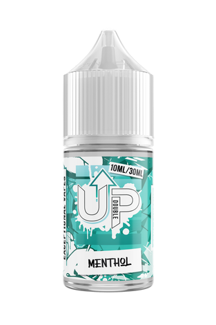 30ml Double Up Longfill - Menthol