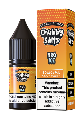 Chubby Salts - NRG Ice