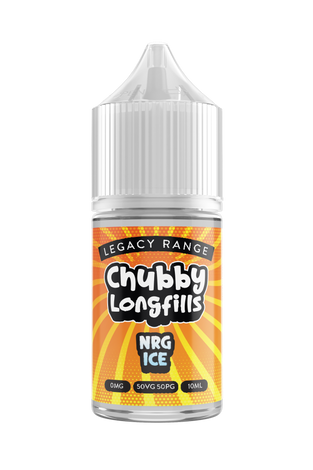 30ml Chubby Longfill - NRG Ice