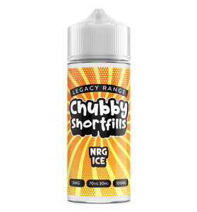 Chubby Shortfill - NRG Ice