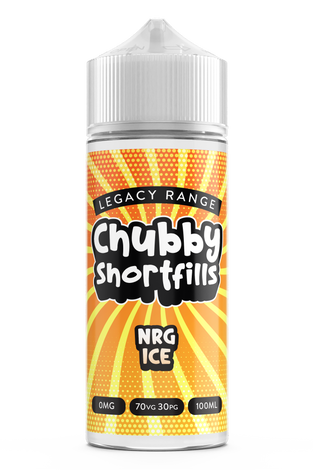 Chubby Shortfill - NRG Ice