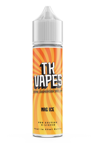 TK Vapes Pod Edition - NRG Ice