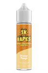 TK Vapes Pod Edition - Orange Mango