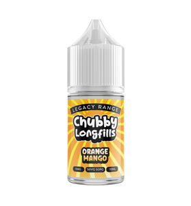 30ml Chubby Longfill - Orange Mango