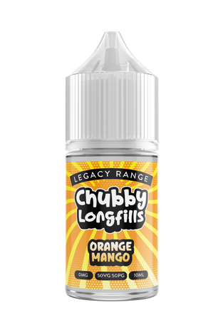 30ml Chubby Longfill - Orange Mango