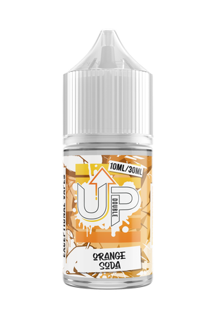30ml Double Up Longfill - Orange Soda