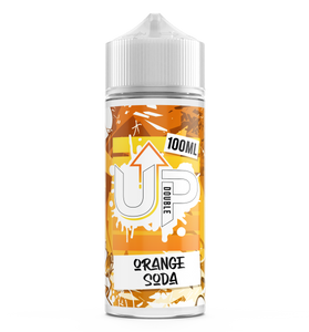 Double Up Shortfill - Orange Soda