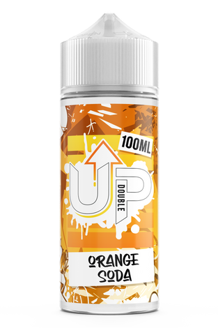 Double Up Shortfill - Orange Soda