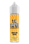 TK Vapes Pod Edition - Orange Mango