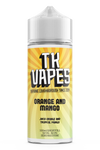 TK Vapes Shortfill - Orange and Mango