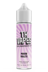 TK Vapes Pod Edition - Parma Violets