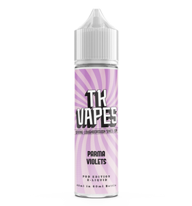 TK Vapes Pod Edition - Parma Violets