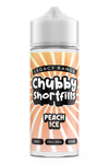 Chubby Shortfill - Peach Ice