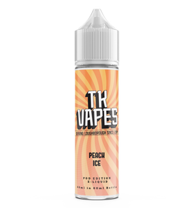 TK Vapes Pod Edition - Peach Ice