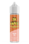 TK Vapes Pod Edition - Peach Ice