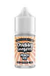 30ml Chubby Longfill - Peach Ice