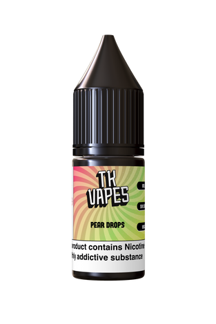 TK Vapes Salts - Pear Drops