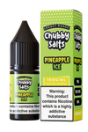 Chubby Salts - Pineapple Ice