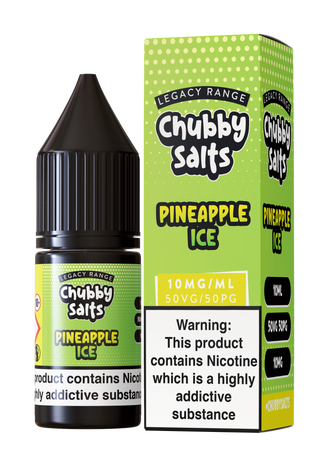 Chubby Salts - Pineapple Ice