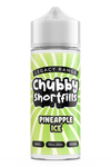 Chubby Shortfill - Pineapple Ice