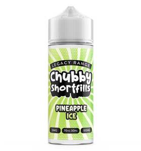 Chubby Shortfill - Pineapple Ice