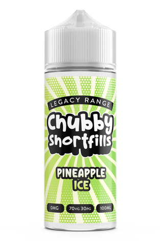 Chubby Shortfill - Pineapple Ice