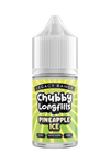 30ml Chubby Longfill - Pineapple Ice