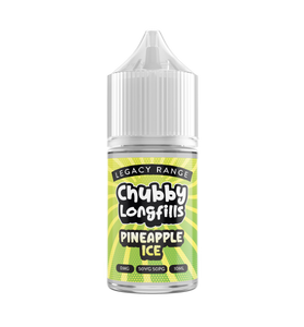 30ml Chubby Longfill - Pineapple Ice