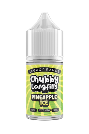 30ml Chubby Longfill - Pineapple Ice