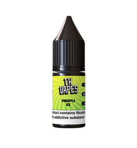 TK Vapes Salts - Pineapple Ice
