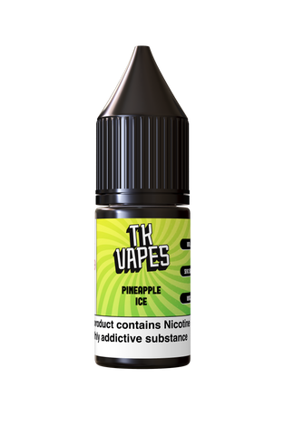 TK Vapes Salts - Pineapple Ice