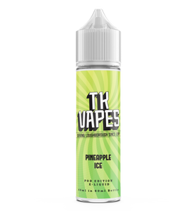 TK Vapes Pod Edition - Pineapple Ice