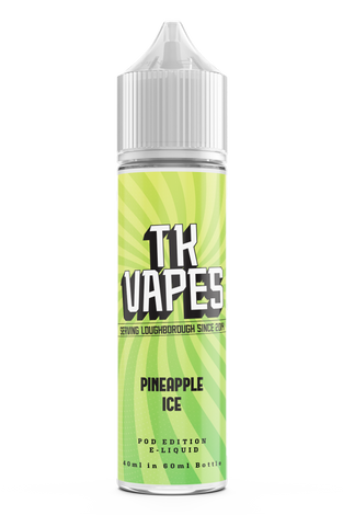 TK Vapes Pod Edition - Pineapple Ice
