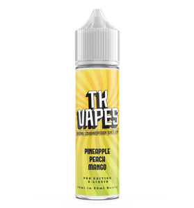 TK Vapes Pod Edition - Pineapple Peach Mango
