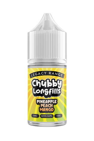 30ml Chubby Longfill - Pineapple Peach Mango