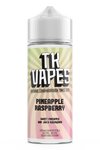 TK Vapes Shortfill - Pineapple Raspberry