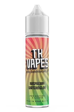 TK Vapes Pod Edition - Raspberry Watermelon