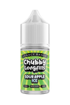 30ml Chubby Longfill - Sour Apple Ice