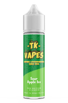 TK Vapes Pod Edition - Sour Apple Ice