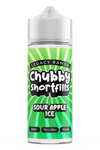 Chubby Shortfill - Sour Apple Ice