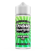 Chubby Shortfill - Sour Apple Ice