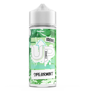 Double Up Shortfill - Spearmint