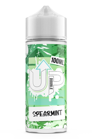 Double Up Shortfill - Spearmint