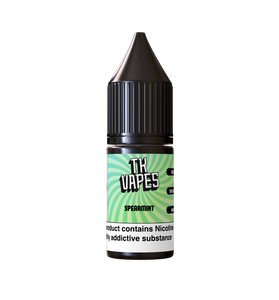 TK Vapes Salts - Spearmint