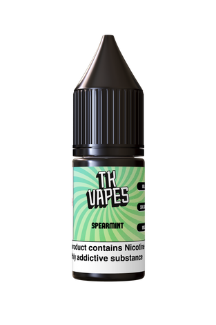 TK Vapes Salts - Spearmint