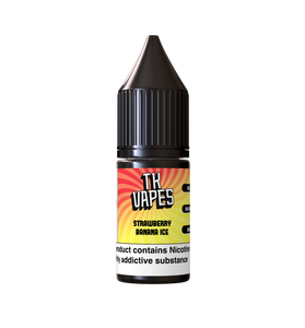 TK Vapes Salts - Strawberry and Banana Ice