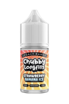 30ml Chubby Longfill - Strawberry Banana Ice