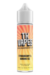 TK Vapes Pod Edition - Strawberry Banana Ice