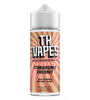 TK Vapes Shortfill - Strawberry Coconut