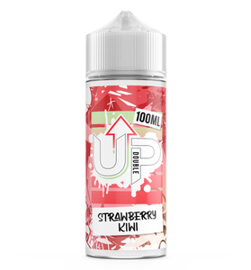 Double Up Shortfill - Strawberry Kiwi